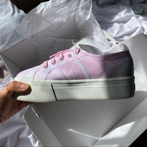 SUPERGA 2780 Fantasy COTW Violet Tie Dye